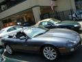 Quartz Metallic - XK XK8 Convertible Photo No. 5