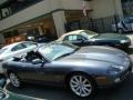 2006 Quartz Metallic Jaguar XK XK8 Convertible  photo #5