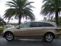Sand Beige Metallic 2008 Mercedes-Benz R Gallery