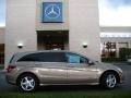 Sand Beige Metallic - R 350 4Matic Photo No. 5