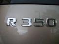 Sand Beige Metallic - R 350 4Matic Photo No. 9