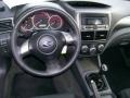 Aspen White - Impreza WRX Wagon Photo No. 6