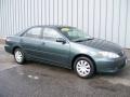 2005 Aspen Green Pearl Toyota Camry LE  photo #1