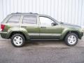 2006 Jeep Green Metallic Jeep Grand Cherokee Limited 4x4  photo #2