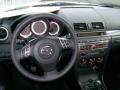 2008 Crystal White Pearl Mica Mazda MAZDA3 s Sport Sedan  photo #6