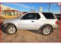 2002 Bright Silver Metallic Isuzu Rodeo Sport S Hard Top  photo #2