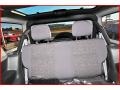 2002 Bright Silver Metallic Isuzu Rodeo Sport S Hard Top  photo #26