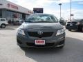 2009 Magnetic Gray Metallic Toyota Corolla LE  photo #2