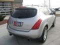 Sheer Silver Metallic - Murano SL Photo No. 4
