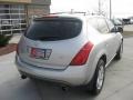 2005 Sheer Silver Metallic Nissan Murano SL  photo #4