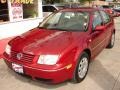 2004 Spice Red Metallic Volkswagen Jetta GL Sedan  photo #2