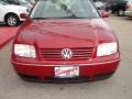 Spice Red Metallic - Jetta GL Sedan Photo No. 3