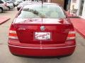 2004 Spice Red Metallic Volkswagen Jetta GL Sedan  photo #21