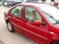 Spice Red Metallic - Jetta GL Sedan Photo No. 23