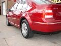 2004 Spice Red Metallic Volkswagen Jetta GL Sedan  photo #26