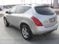 Sheer Silver Metallic - Murano SL Photo No. 7