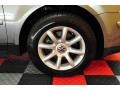 Stonehenge Grey Metallic - Passat GLS Wagon Photo No. 19