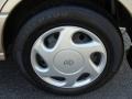 Cashmere Beige Metallic - Camry LE V6 Photo No. 14