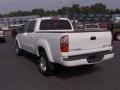 2005 Natural White Toyota Tundra Limited Double Cab 4x4  photo #2