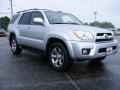 Titanium Metallic - 4Runner Limited 4x4 Photo No. 1