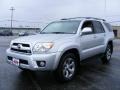 2006 Titanium Metallic Toyota 4Runner Limited 4x4  photo #7