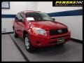 Barcelona Red Metallic - RAV4  Photo No. 1