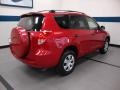 Barcelona Red Metallic - RAV4  Photo No. 4
