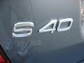 Titanium Gray Metallic - S40 2.4i Photo No. 7