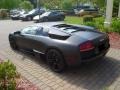 Nero Nemesis (Matte Black) - Murcielago LP640 Coupe Photo No. 2