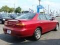 2000 Firepepper Red Pearl Acura TL 3.2  photo #4
