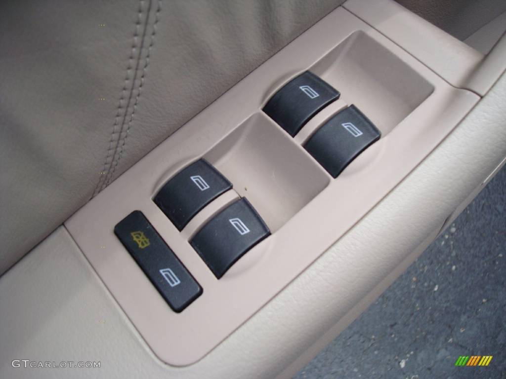 1999 A6 2.8 quattro Avant - Tornado Red / Melange Beige photo #14