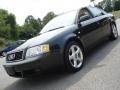 2003 Irish Green Pearl Effect Audi A6 3.0 quattro Sedan  photo #2