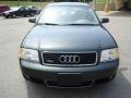 2003 Irish Green Pearl Effect Audi A6 3.0 quattro Sedan  photo #3