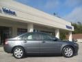 Titanium Gray Metallic - S40 2.4i Photo No. 30