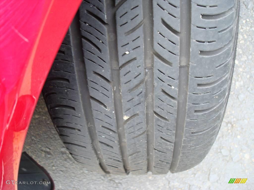 1999 A6 2.8 quattro Avant - Tornado Red / Melange Beige photo #32