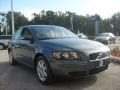 Titanium Gray Metallic - S40 2.4i Photo No. 37