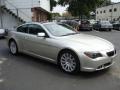 Mineral Silver Metallic - 6 Series 645i Coupe Photo No. 5