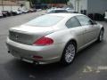 Mineral Silver Metallic - 6 Series 645i Coupe Photo No. 7