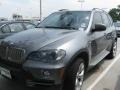 2007 Space Grey Metallic BMW X5 4.8i  photo #1