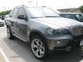 2007 Space Grey Metallic BMW X5 4.8i  photo #2