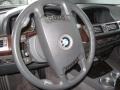 2003 Sterling Grey Metallic BMW 7 Series 745Li Sedan  photo #3