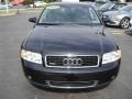 2003 Brilliant Black Audi A4 1.8T quattro Sedan  photo #3