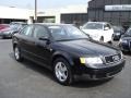2003 Brilliant Black Audi A4 1.8T quattro Sedan  photo #5