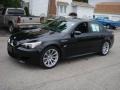 Black Sapphire Metallic - M5  Photo No. 1