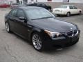 Black Sapphire Metallic - M5  Photo No. 3