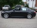 Black Sapphire Metallic - M5  Photo No. 5