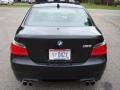 Black Sapphire Metallic - M5  Photo No. 7