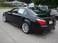 Black Sapphire Metallic - M5  Photo No. 8