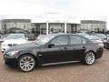 Black Sapphire Metallic - M5  Photo No. 1