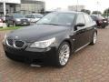 Black Sapphire Metallic - M5  Photo No. 3